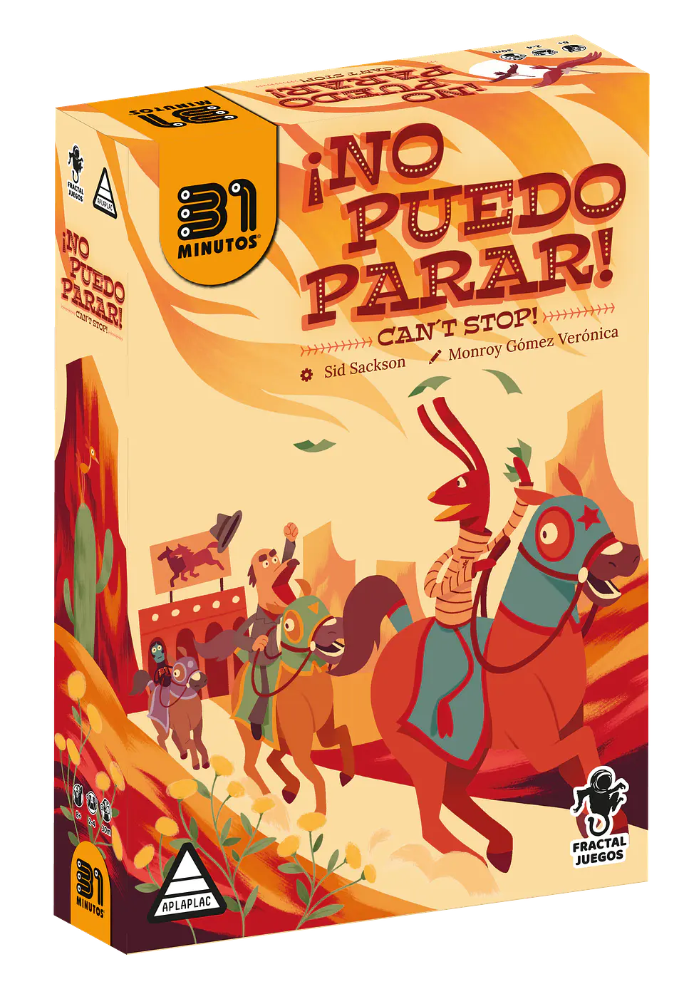 No Puedo Parar 1