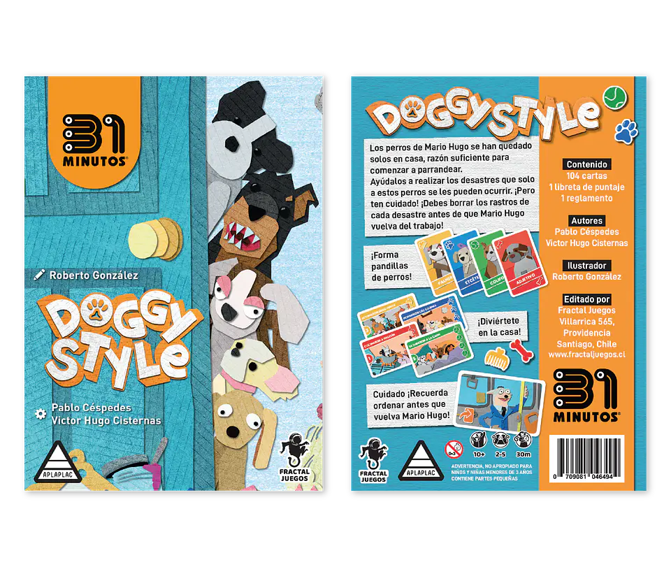 Doggy Style 4