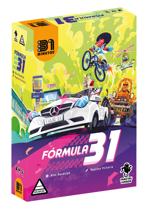 Fórmula 31