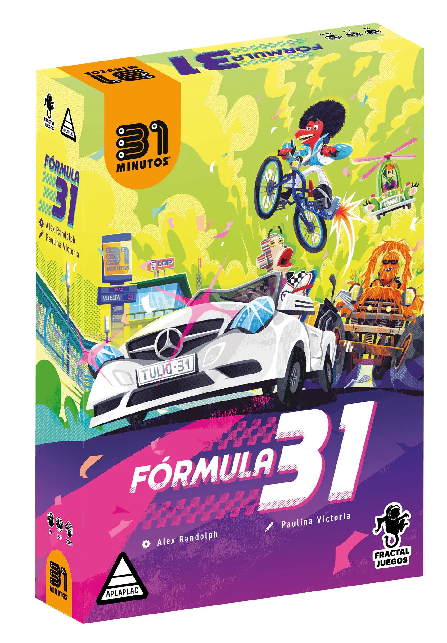 Fórmula 31 1