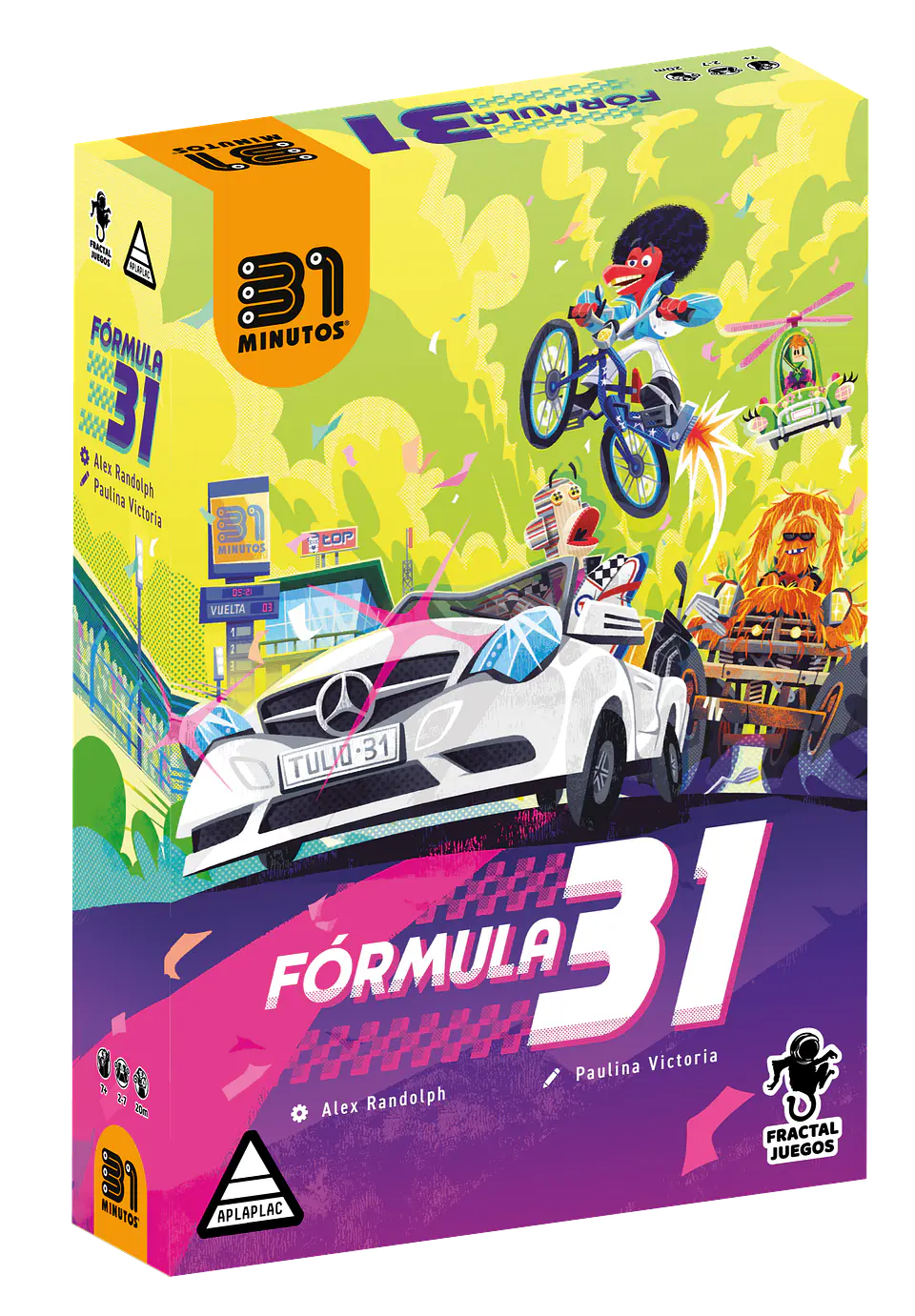Fórmula 31 1