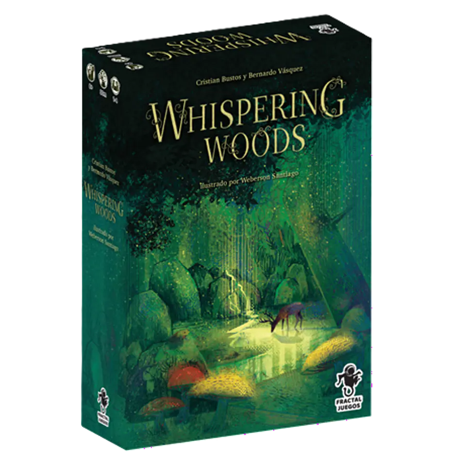 Whispering Woods 1