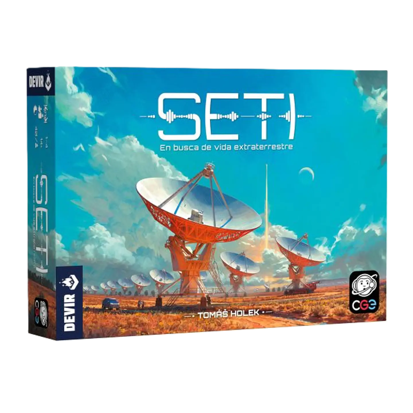SETI 1