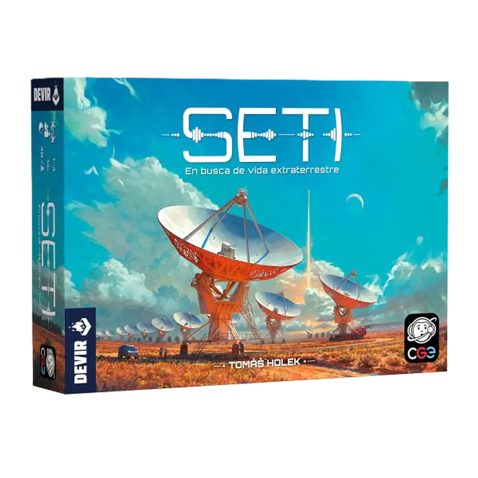 SETI 1