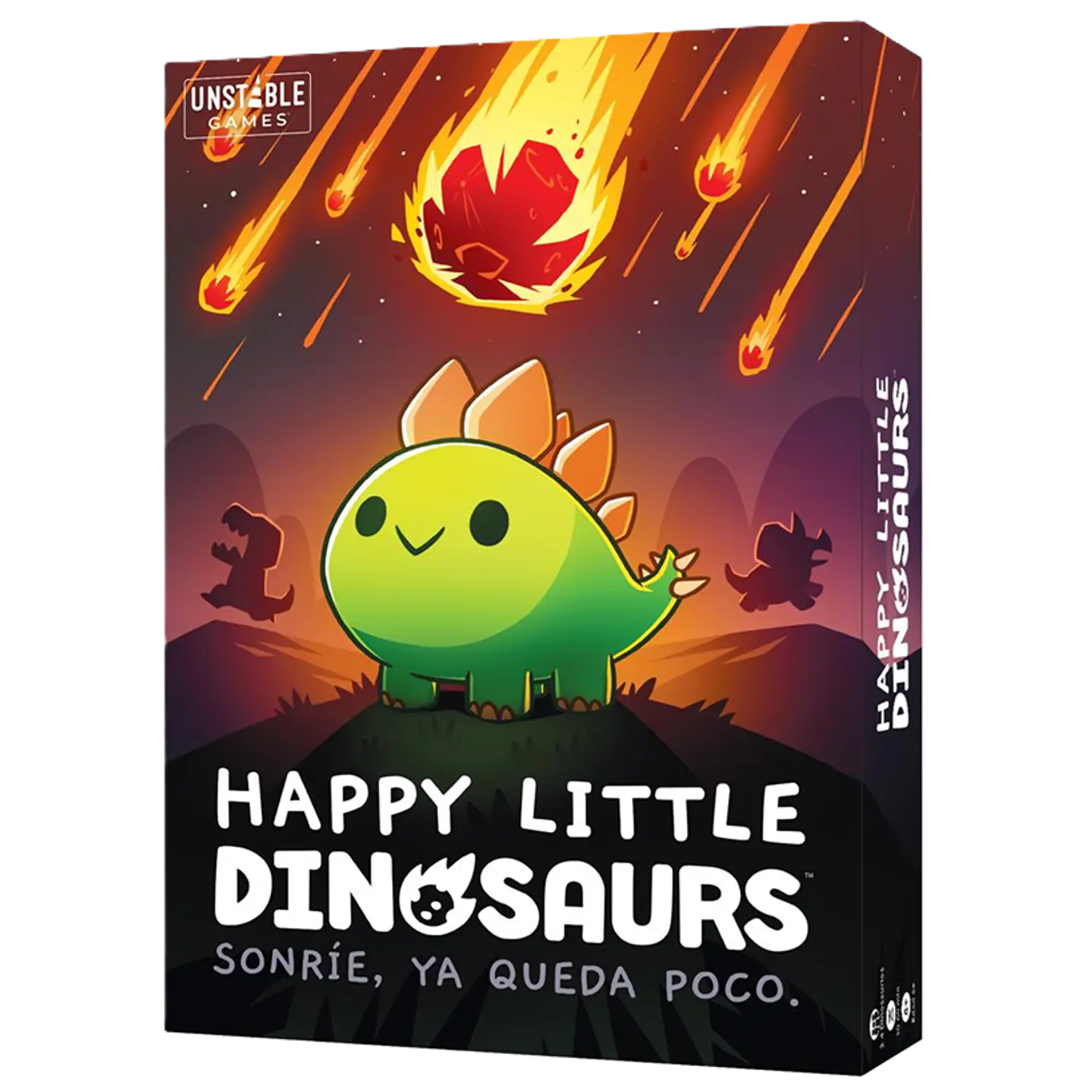 Happy Little Dinosaurs 1