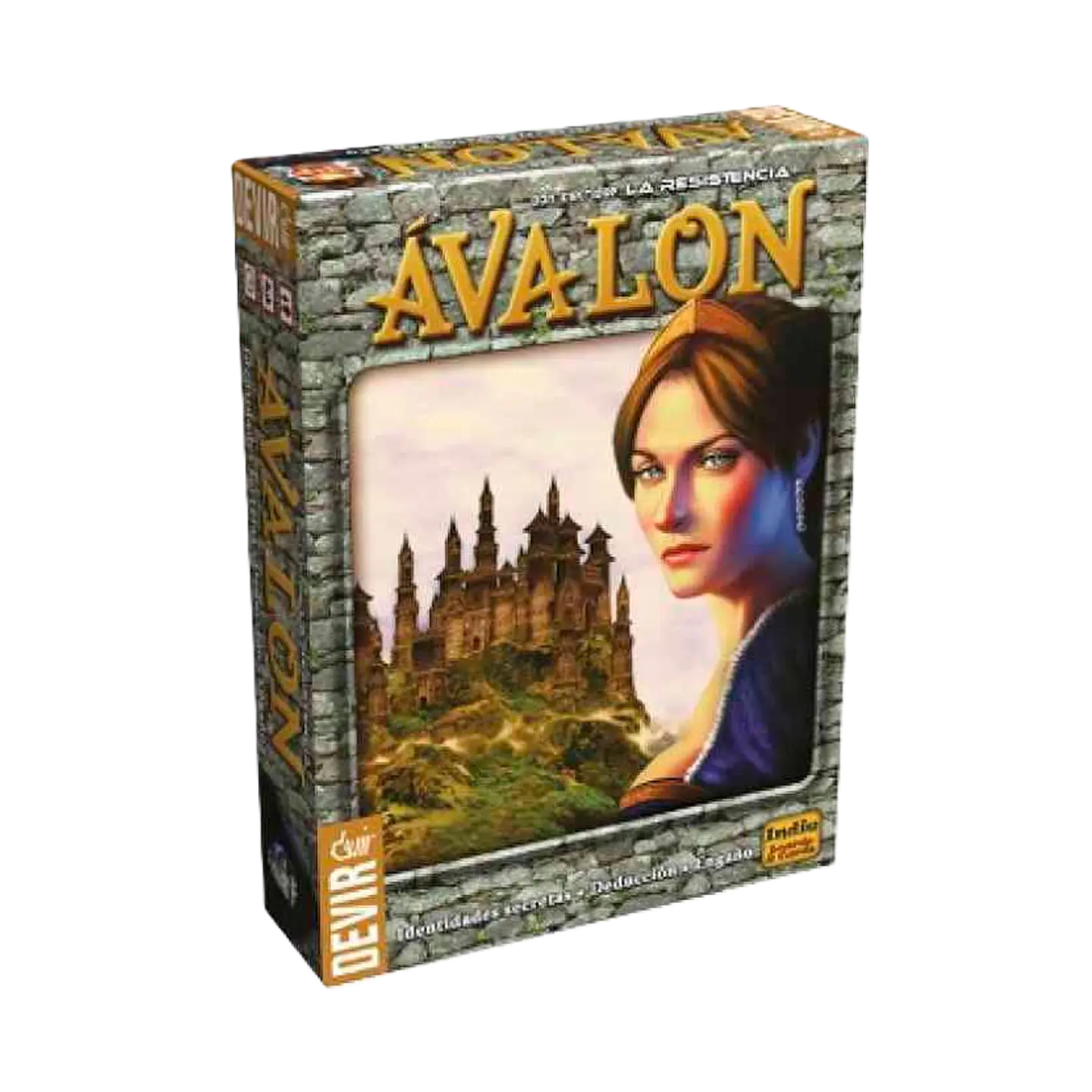 La Resistencia Avalon 1