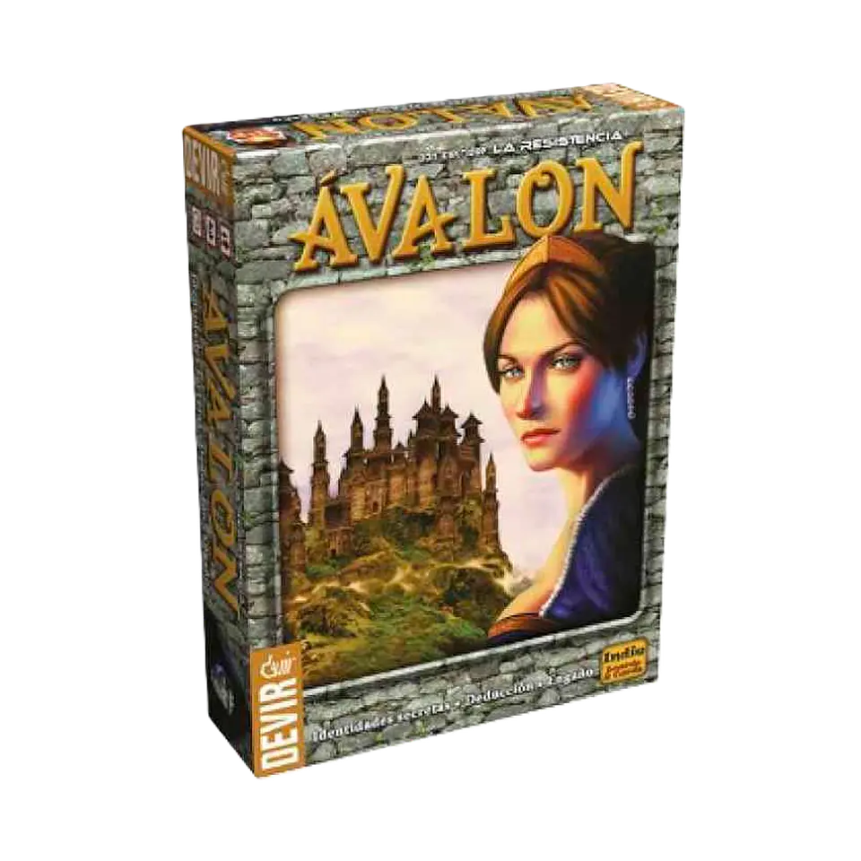 La Resistencia Avalon 1