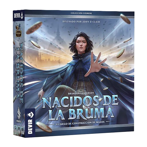 Nacidos de la Bruma
