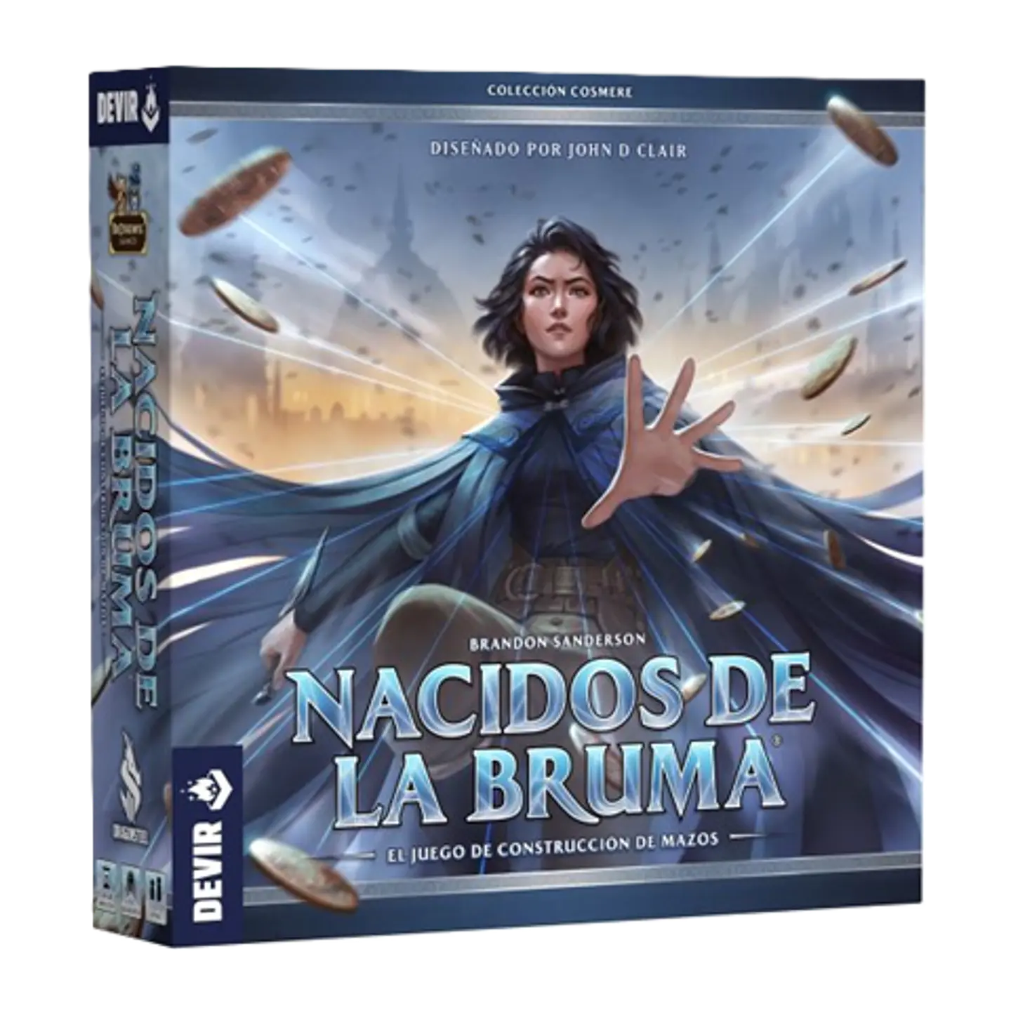 Nacidos de la Bruma 1