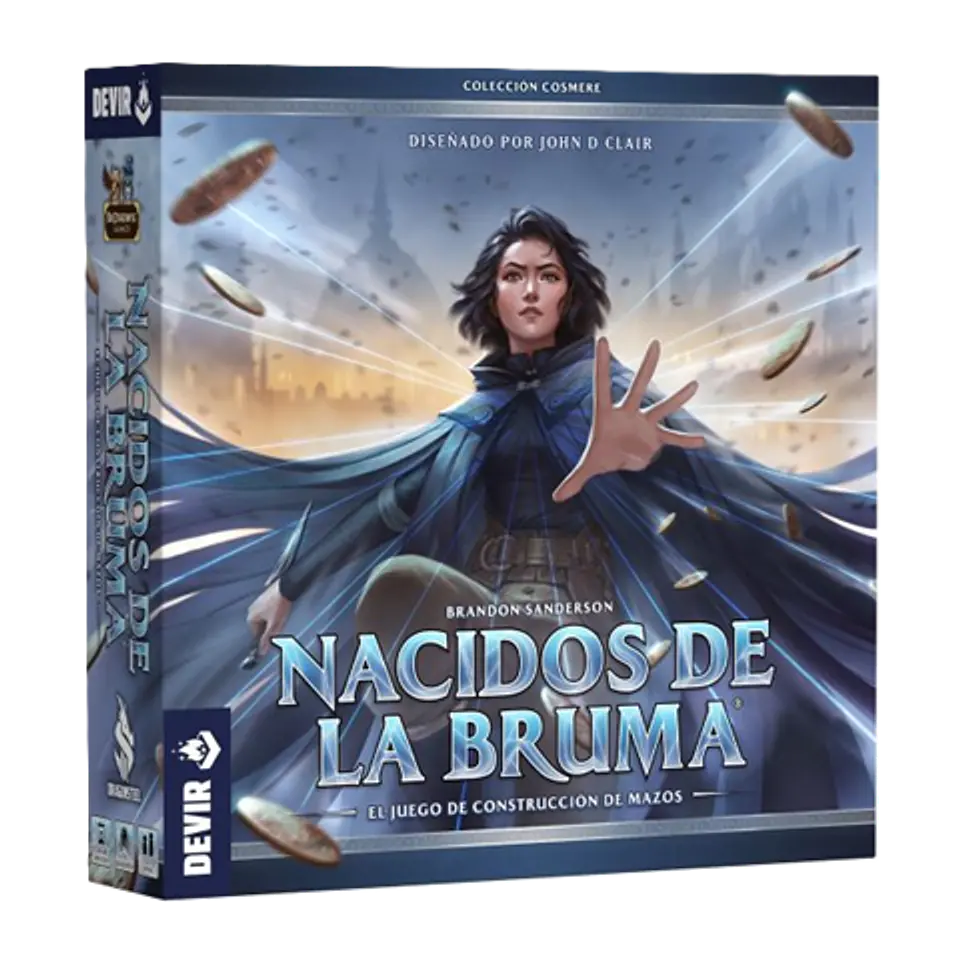 Nacidos de la Bruma 1