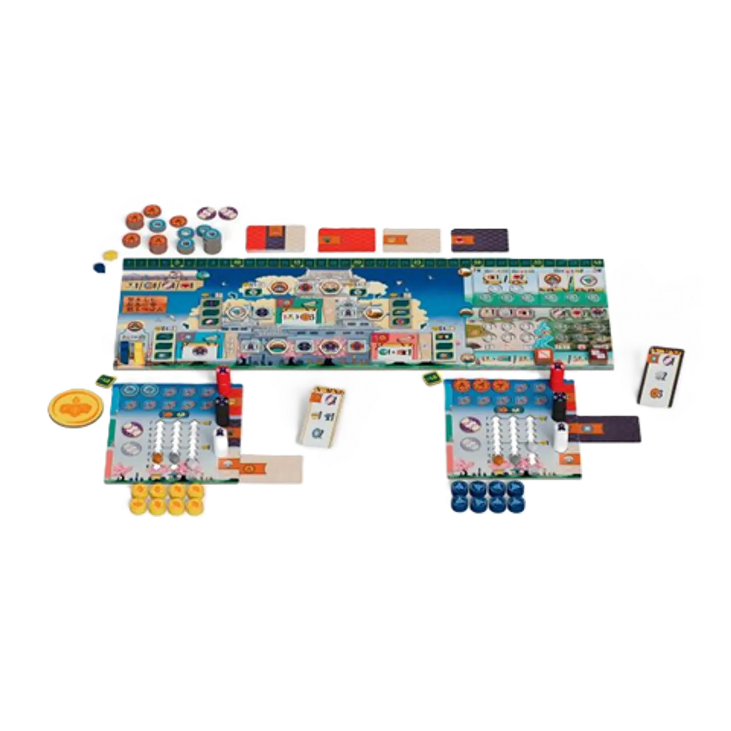The White Castle Duel 2
