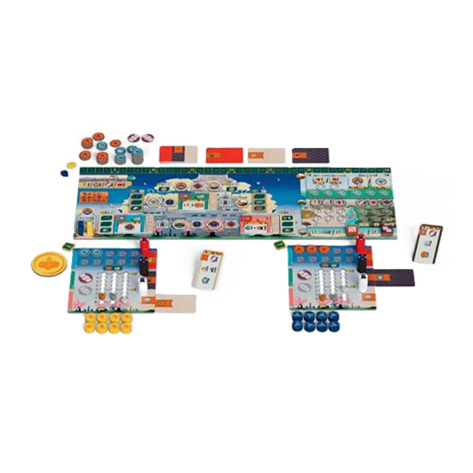 The White Castle Duel 2