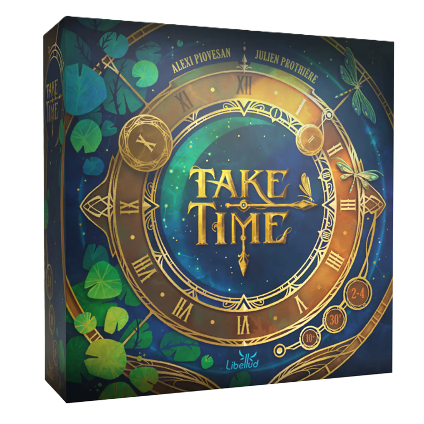 Take Time 1