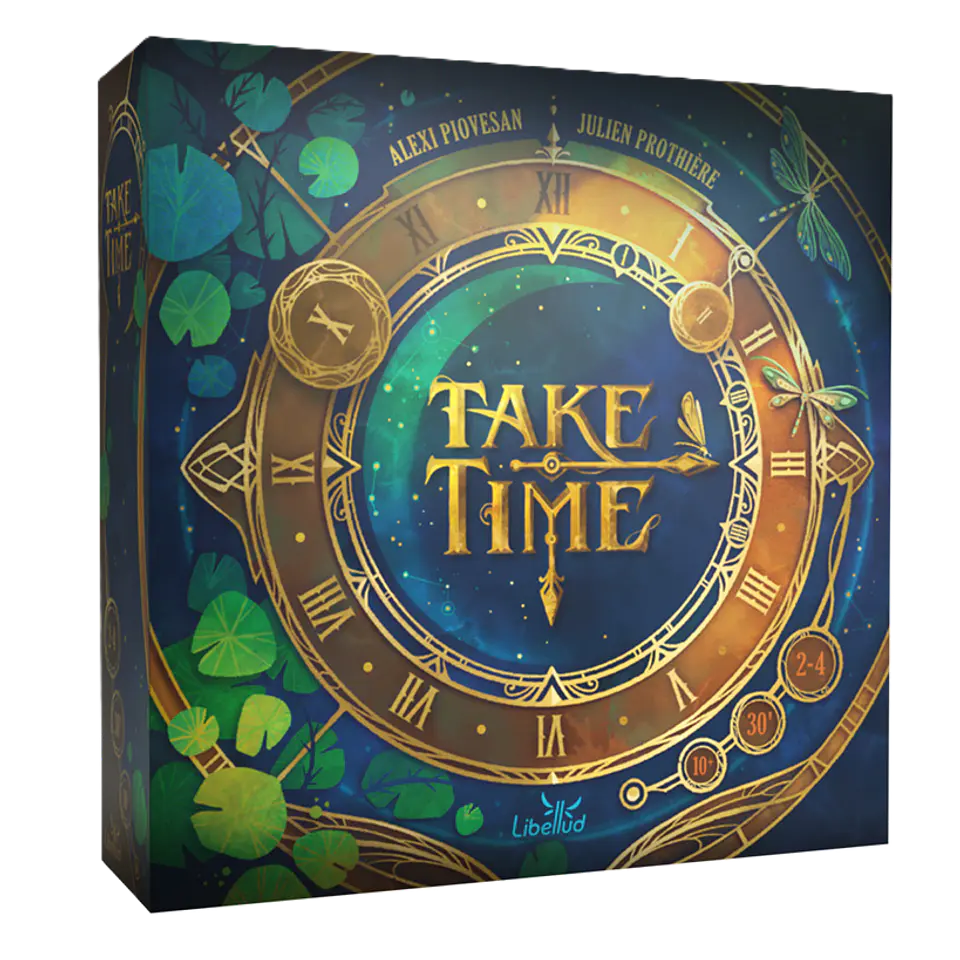Take Time 1