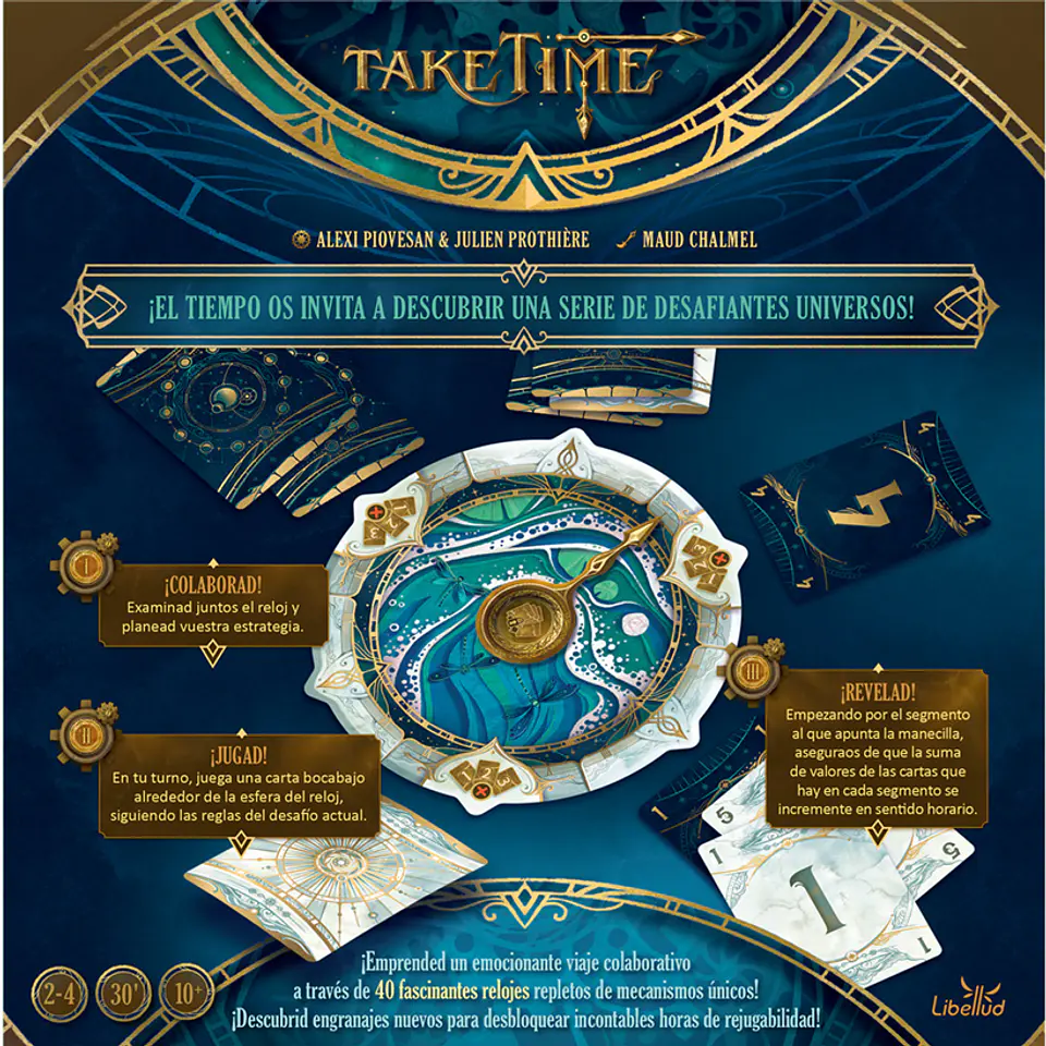 Take Time 4