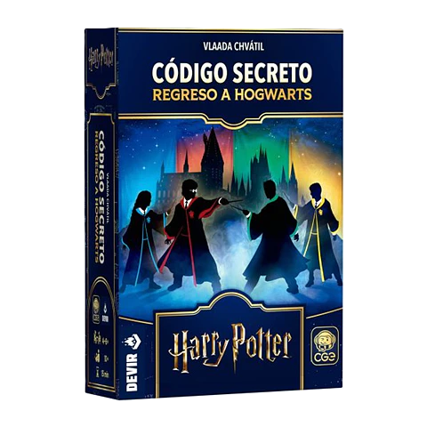 Código Secreto Regreso A Hogwarts