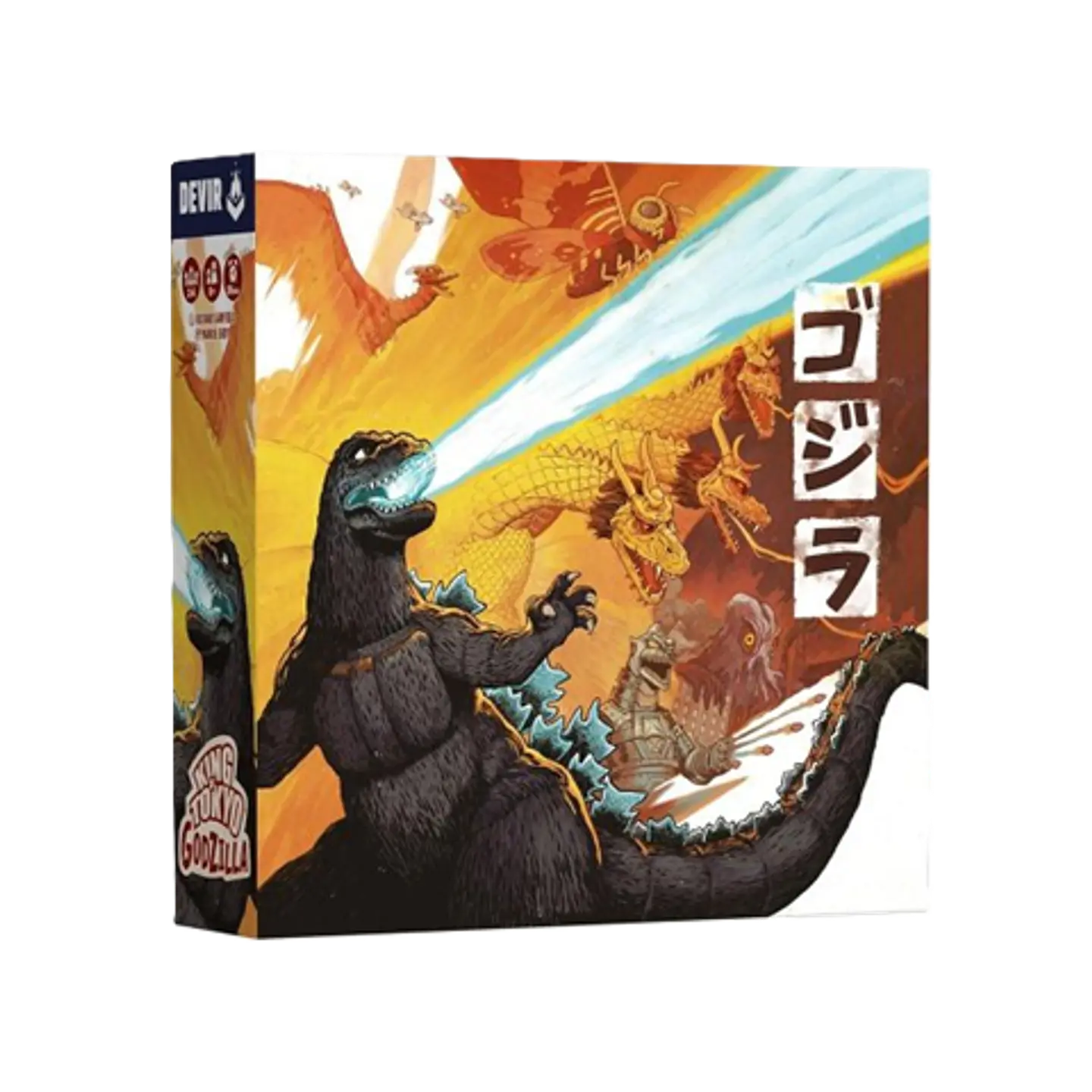 King of Tokyo Godzilla 1
