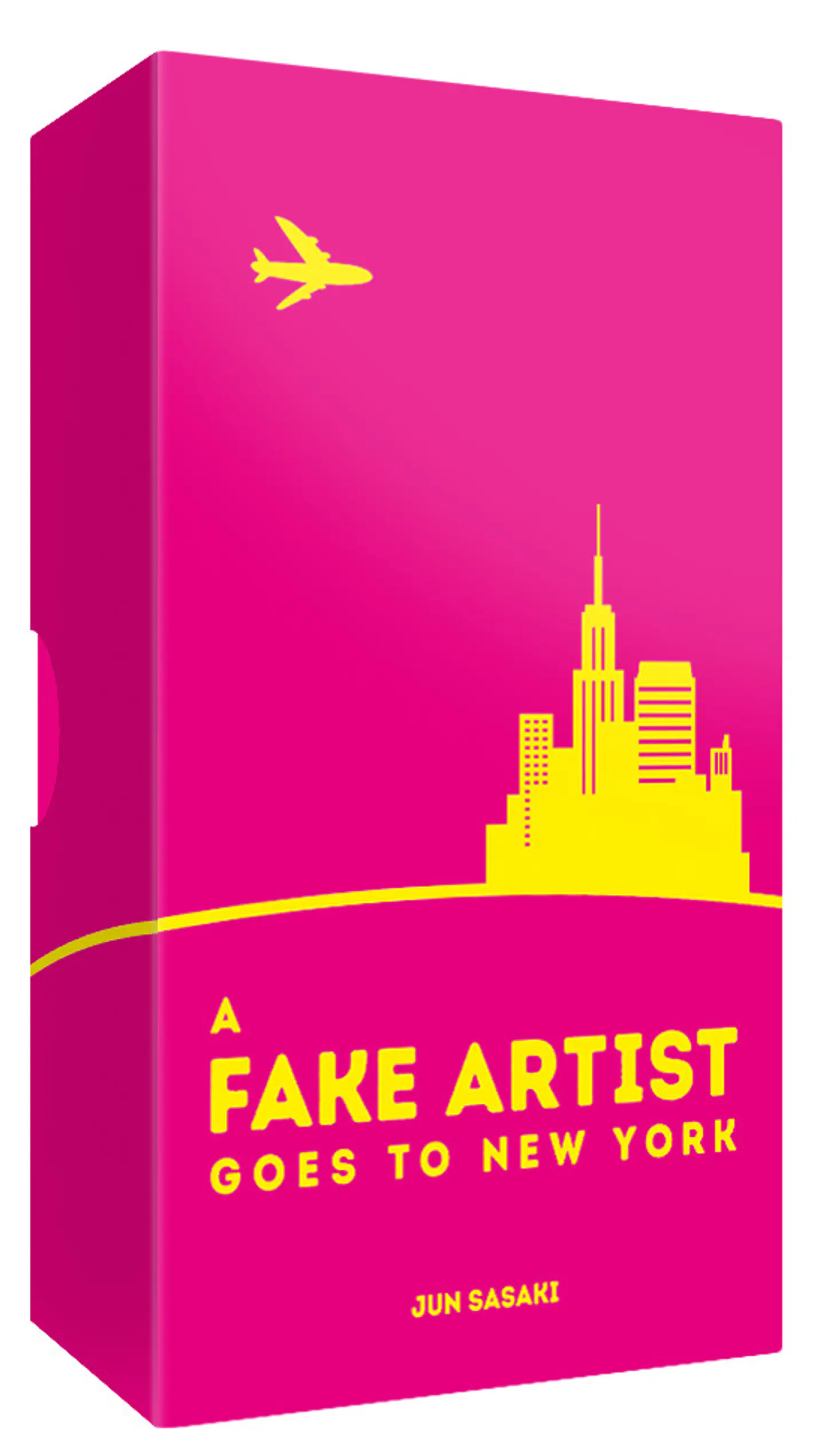 A Fake Artist Goes to New York 1