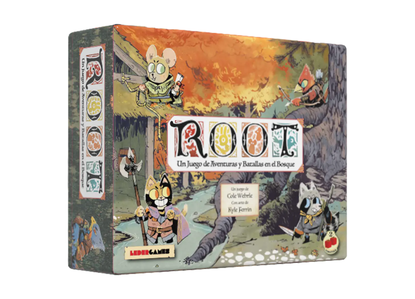 Root 1