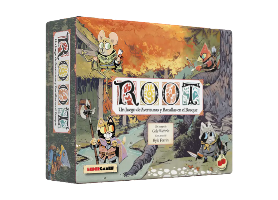 Root 1