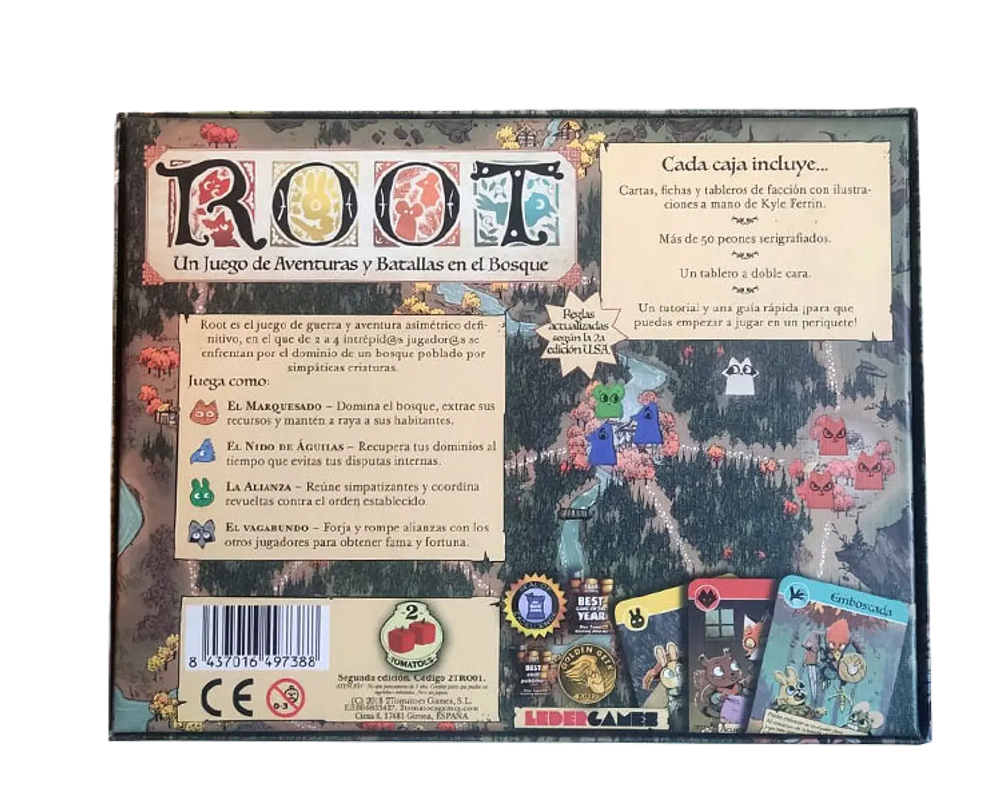 Root 2
