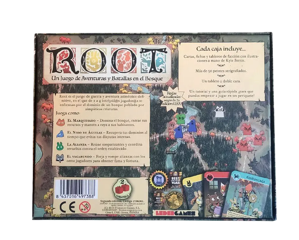 Root 2