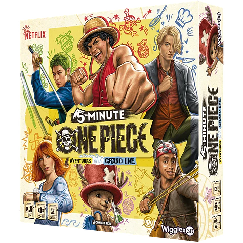 5 Minute One Piece