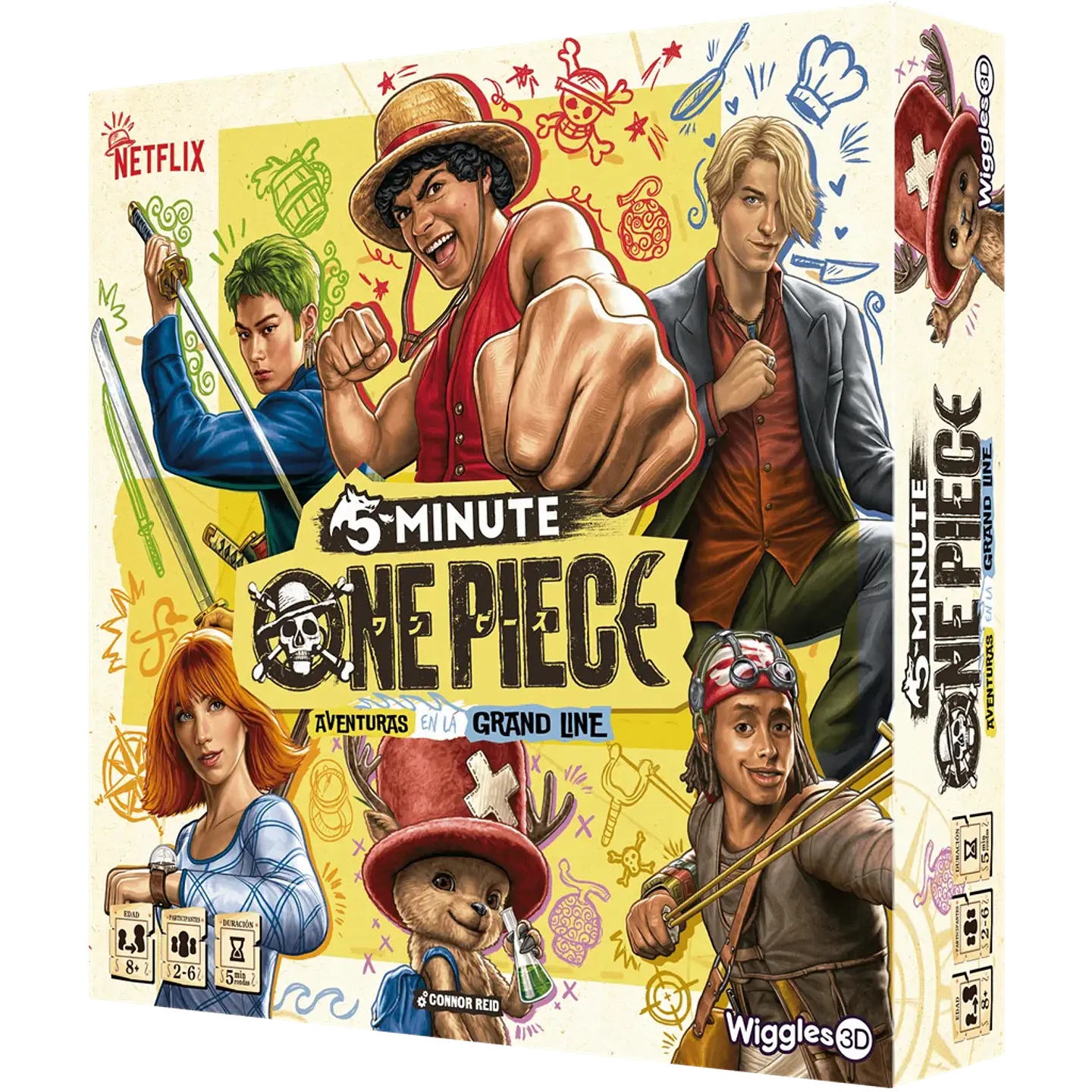 5 Minute One Piece 1