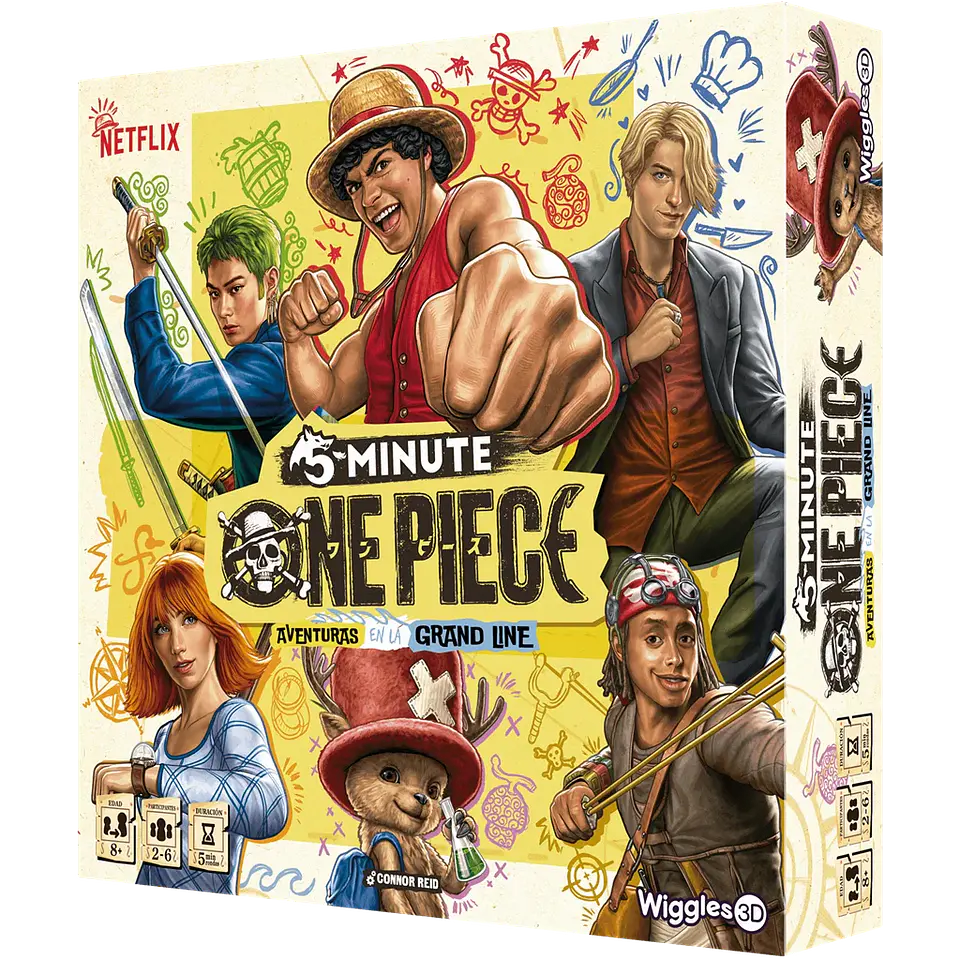 5 Minute One Piece 1