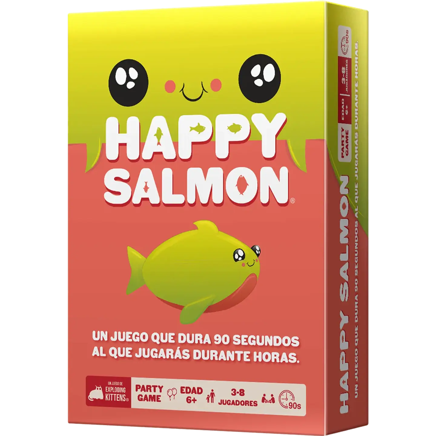 Happy Salmon 1