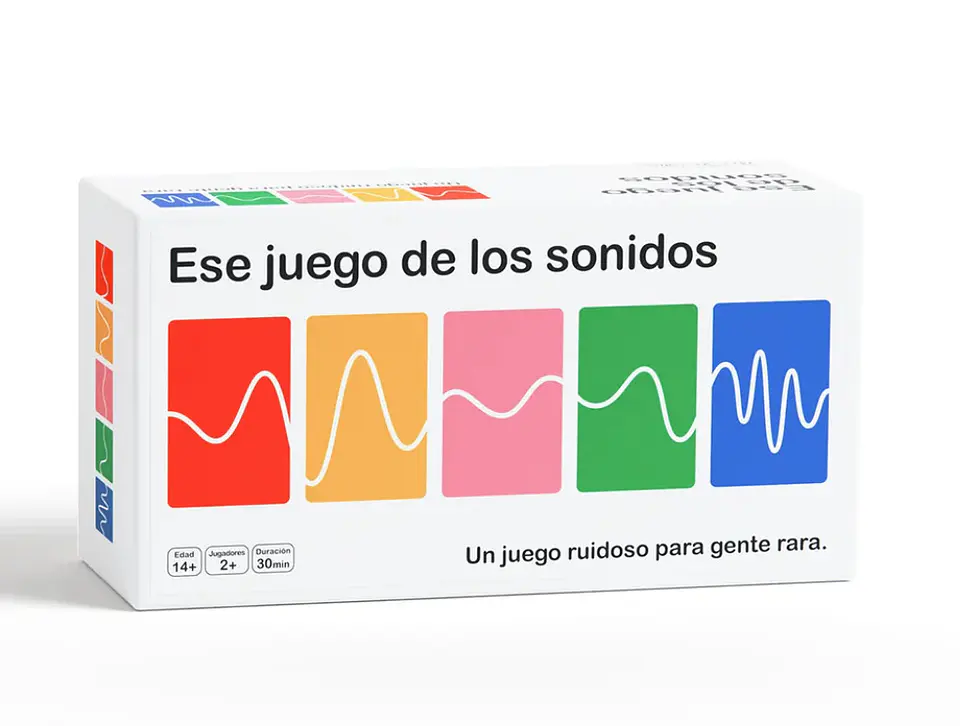 Ese Juego de los Sonidos 1