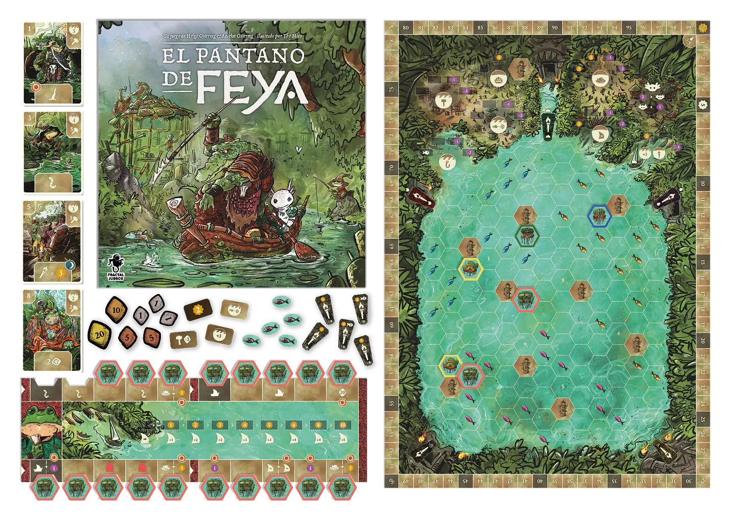 El Pantano de Feya 3