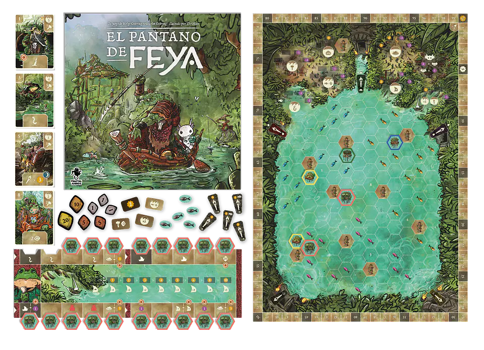 El Pantano de Feya 3