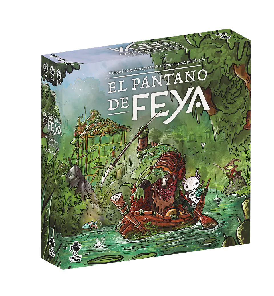 El Pantano de Feya 1