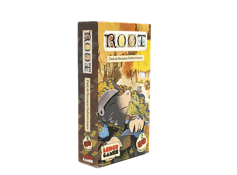 Root Secuaces Subterraneos Expansión