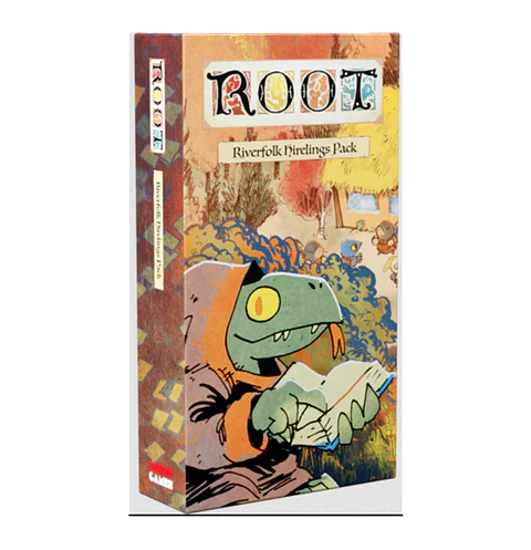 Root Secuaces Ribereños Expansión