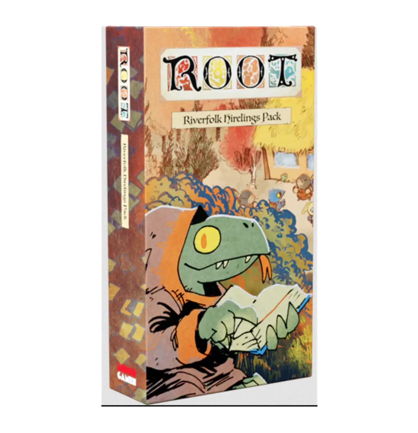 Root Secuaces Ribereños Expansión 1