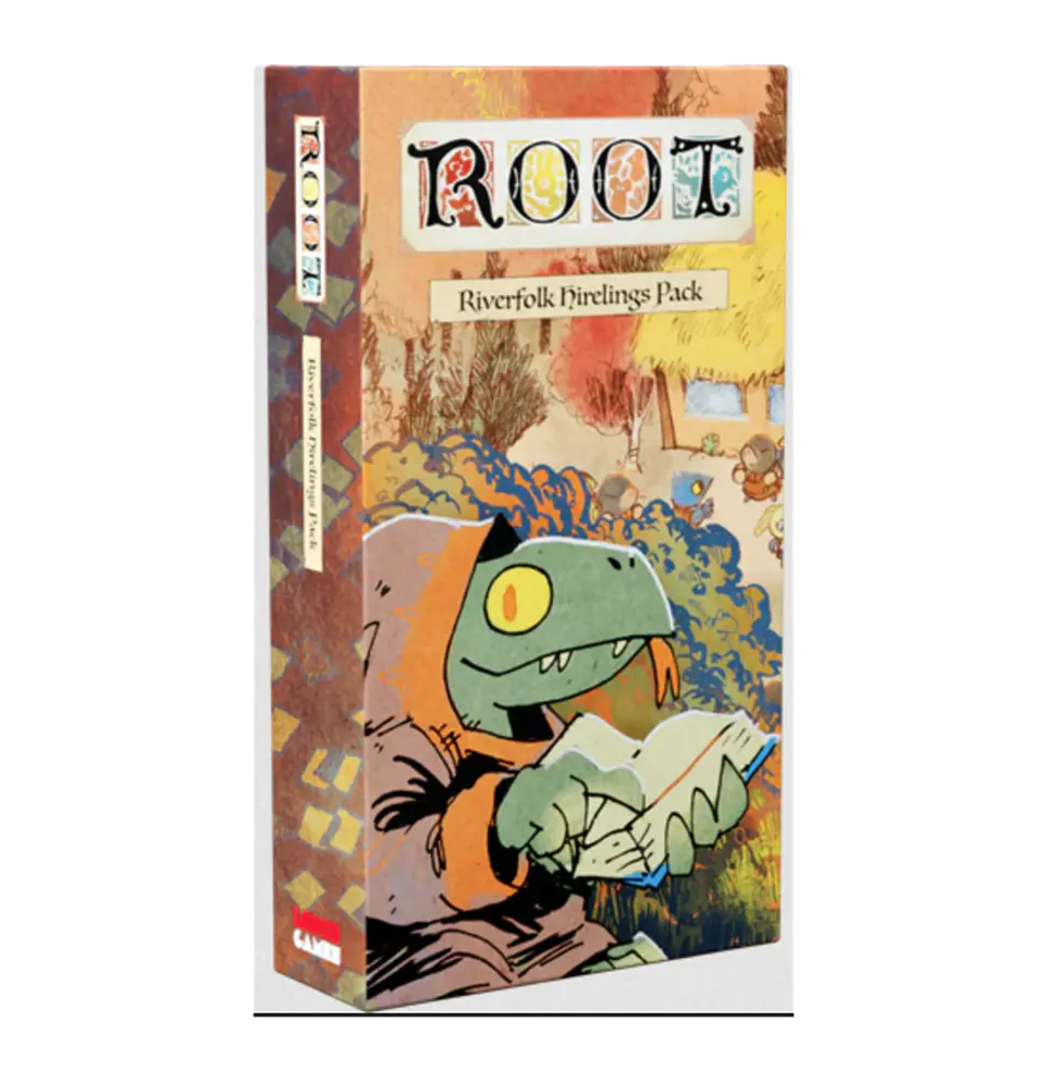 Root Secuaces Ribereños Expansión 1