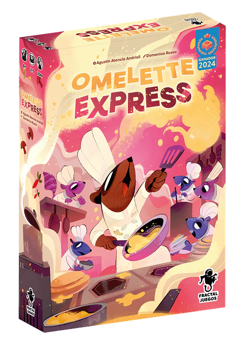 Omelette Express