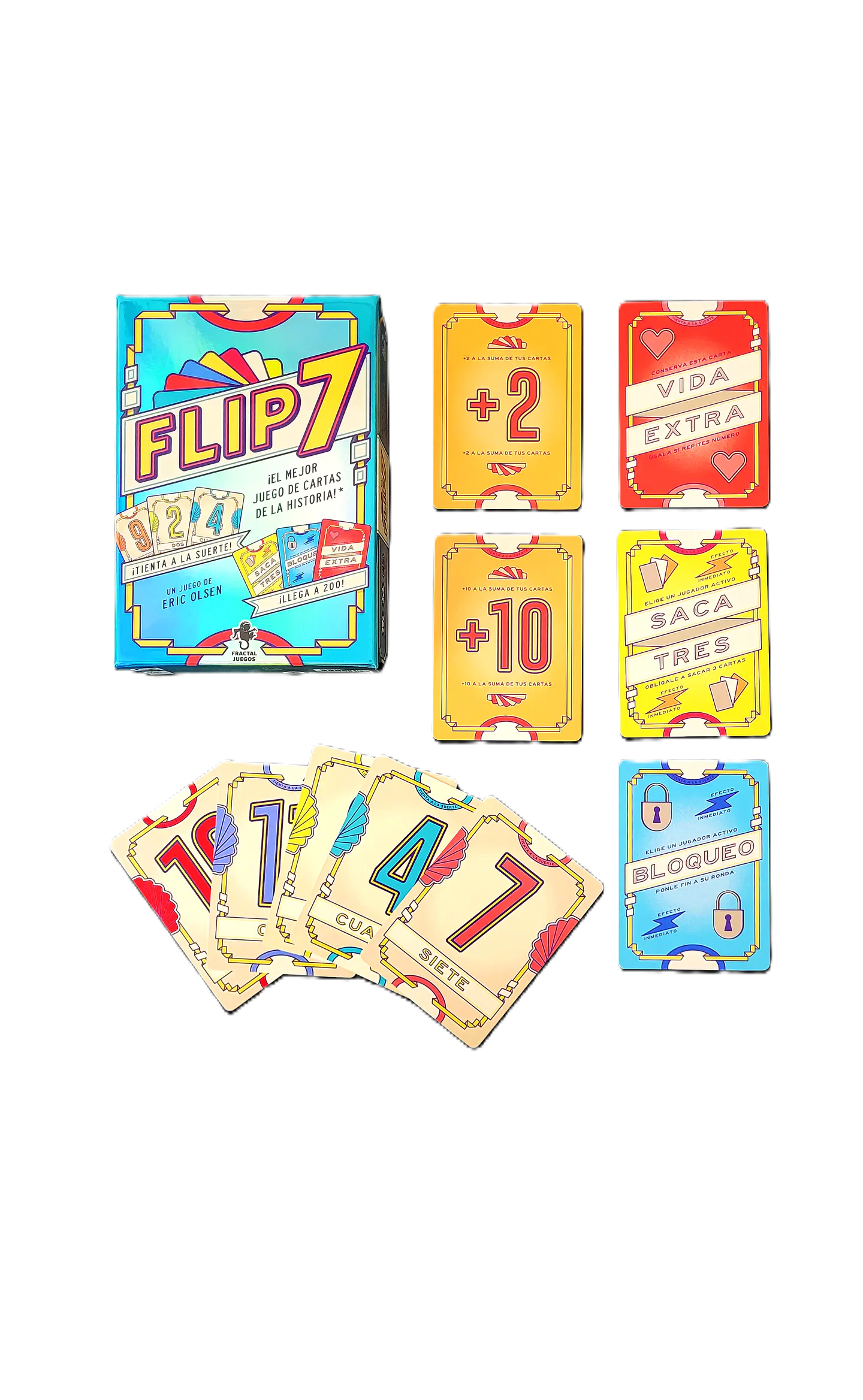Flip 7 2