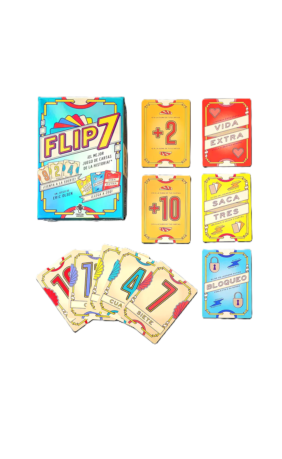 Flip 7 2