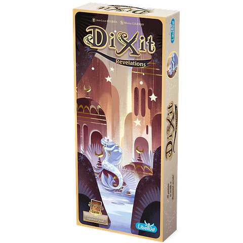 Dixit Revelations