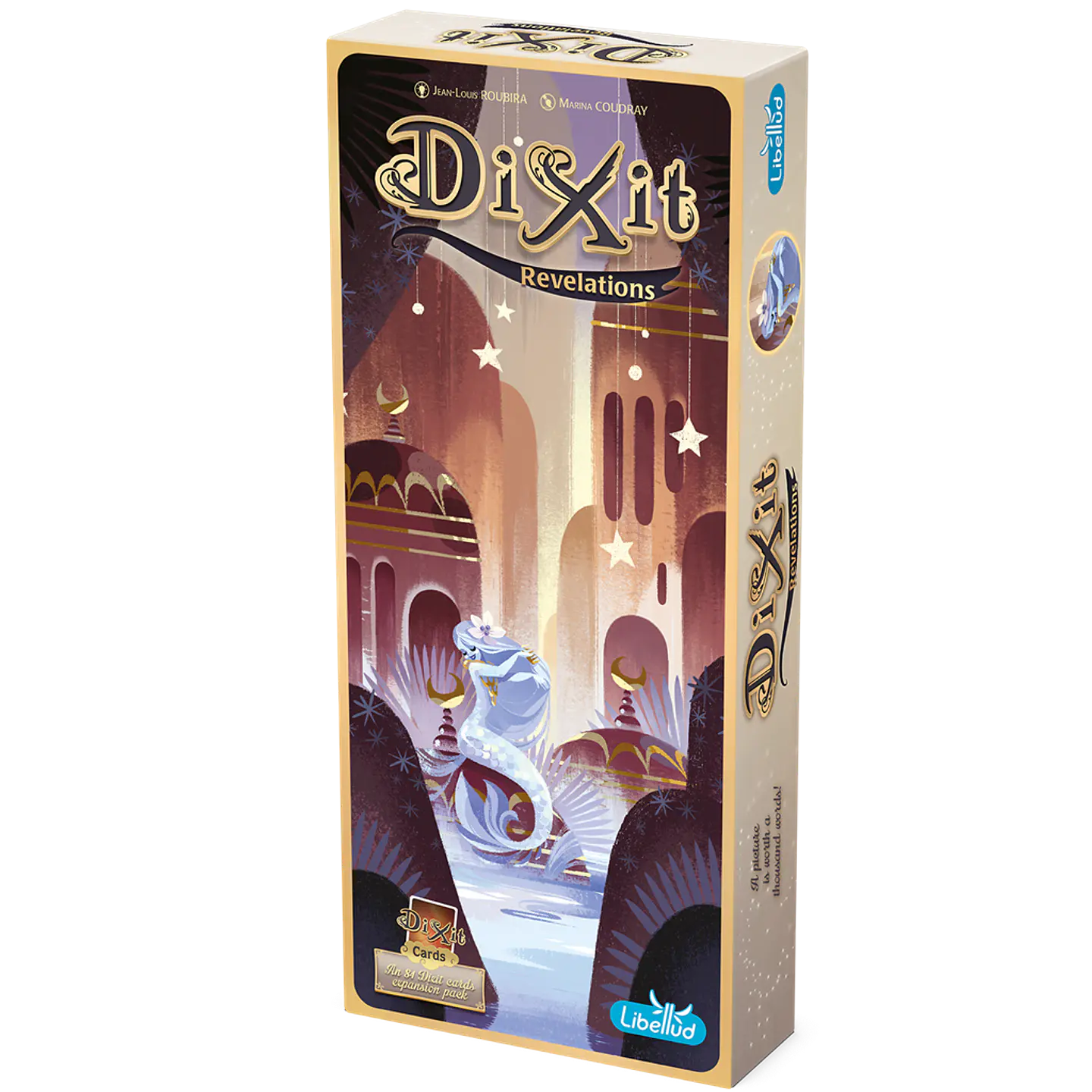 Dixit Revelations 1