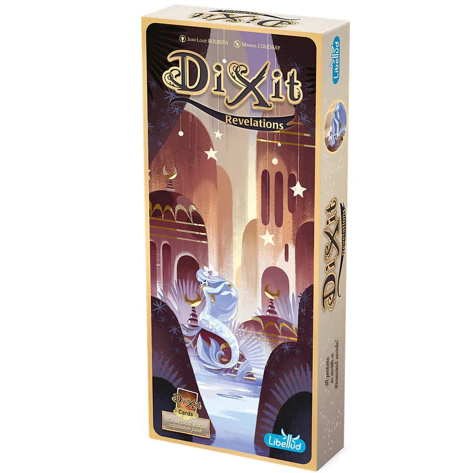 Dixit Revelations 1