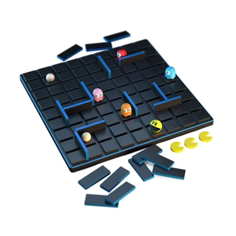 Quoridor Pac Man Segunda Edición 2