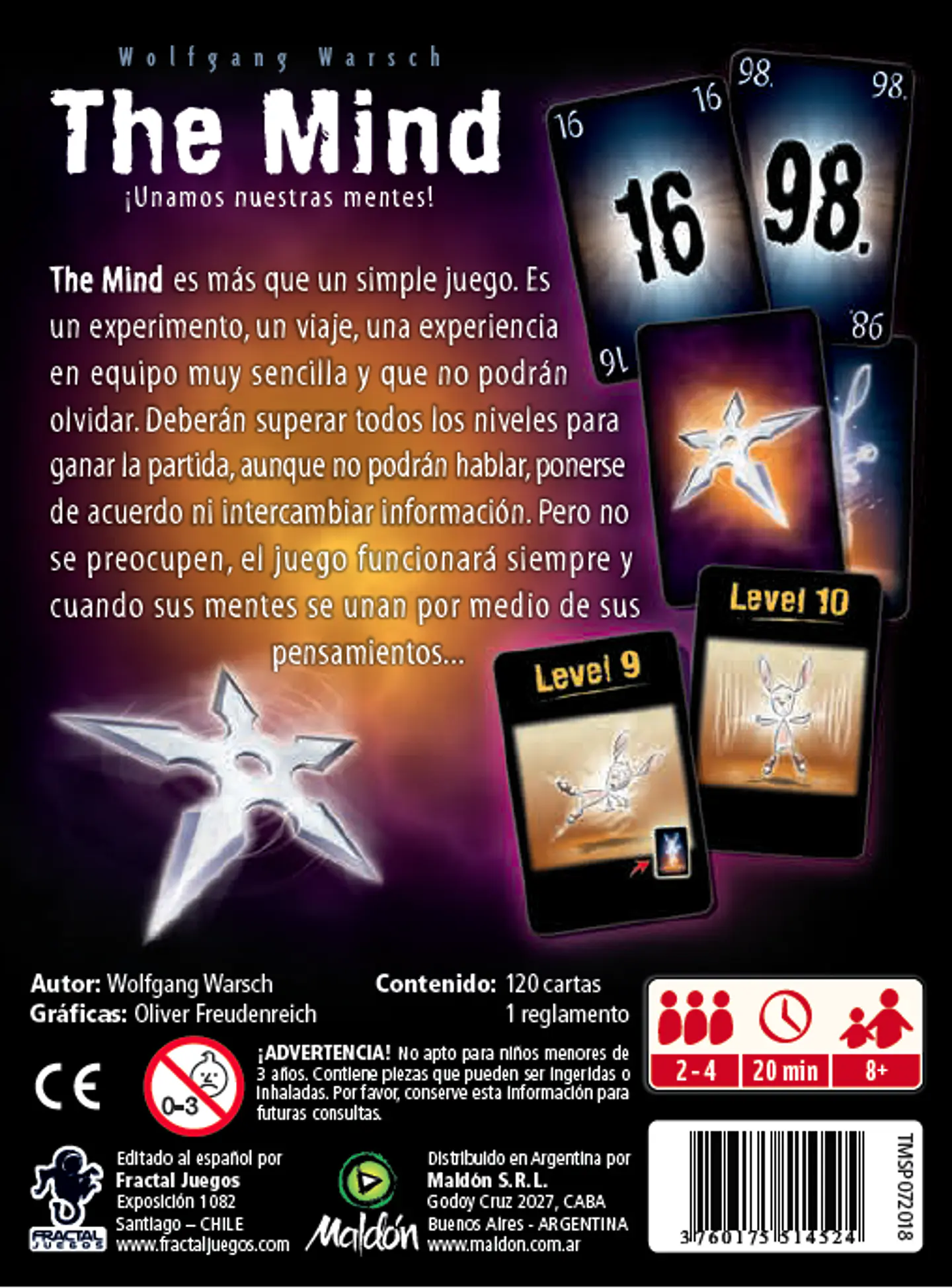 The Mind 4