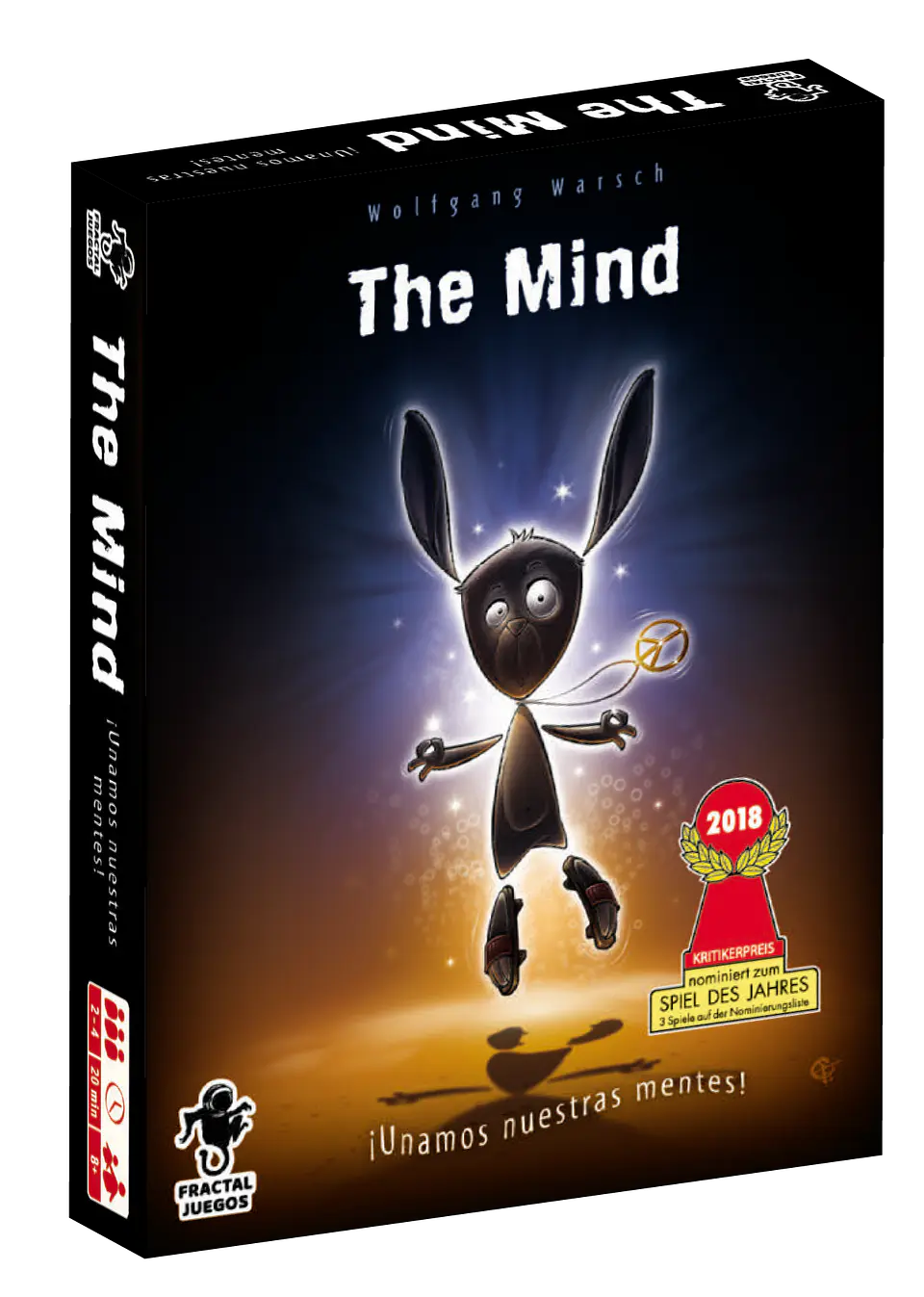 The Mind 1