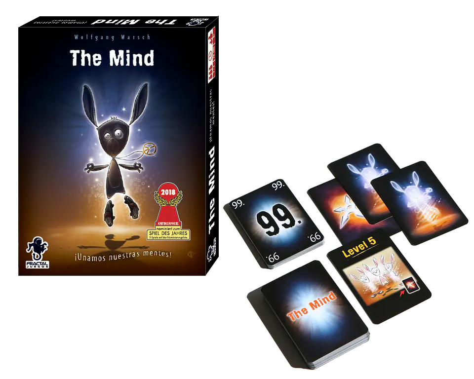 The Mind 2