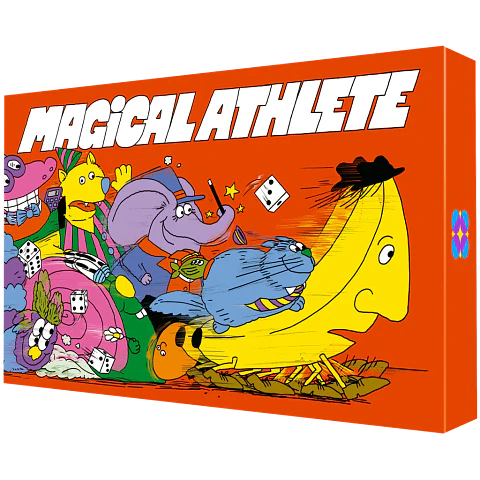 Magical Athlete