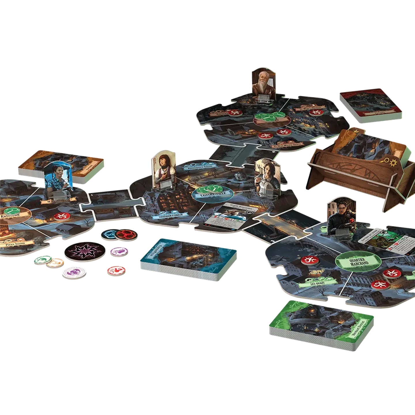 Arkham Horror 3ra Edición 2